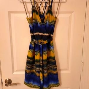 Charlie Jade strappy dress